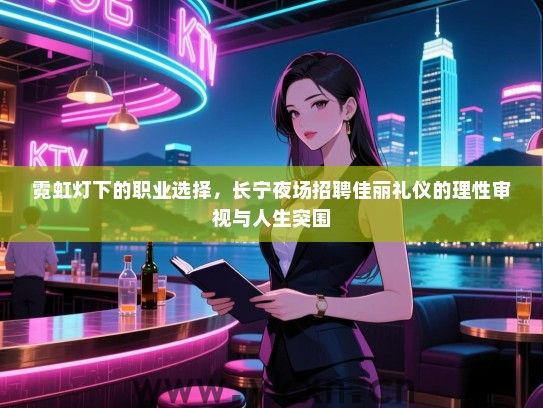 霓虹灯下的职业选择，长宁夜场招聘佳丽礼仪的理性审视与人生突围